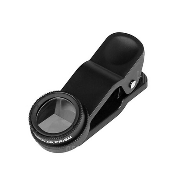offertehitech-gearbest-LIEQI LQ - 004 Triangular Prism Phone Camera Lens