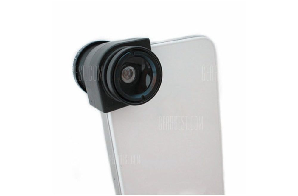 offertehitech-gearbest-LX - 01 Detachable Wide Angle + Micro + Fisheye Macro Camera Lens Kit