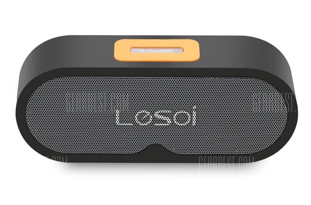 offertehitech-gearbest-Lesoi F1 Bluetooth Speaker
