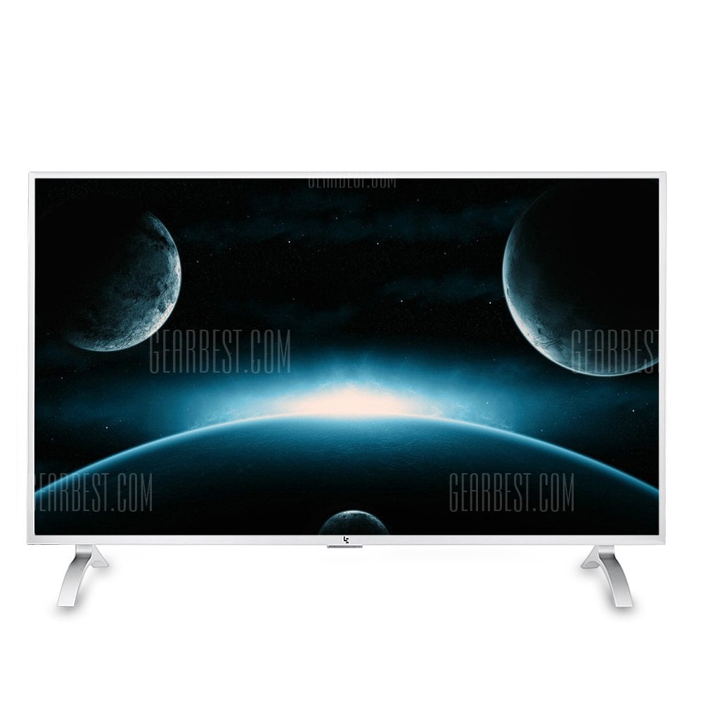 offertehitech-gearbest-Letv X43M HDR Ultra-thin Intelligent Network TV