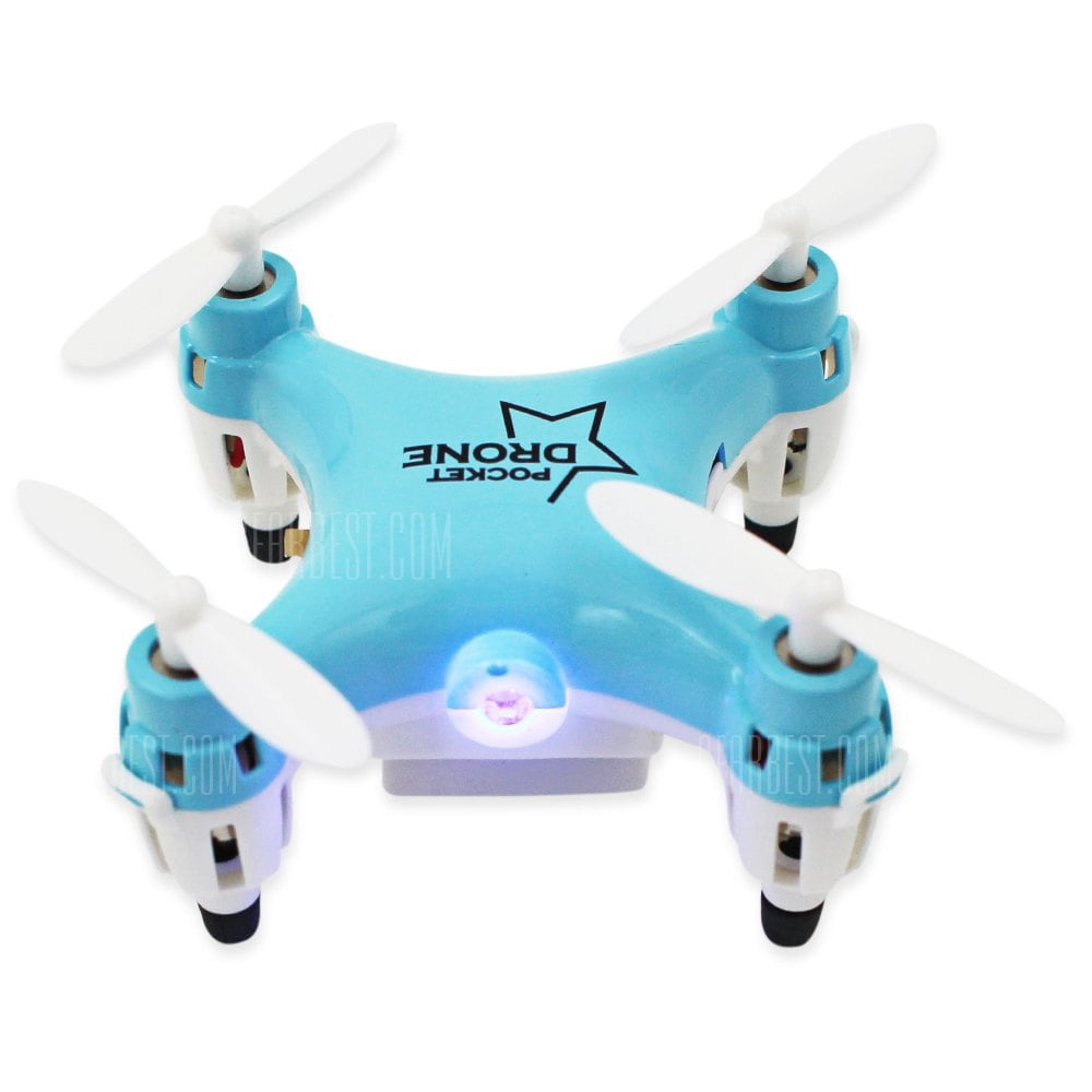 offertehitech-gearbest-LiShi Toys L6058 Mini Remote Control Quadcopter