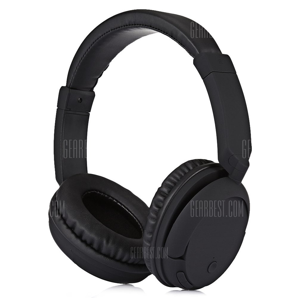 offertehitech-gearbest-M13 Adjustable Headband Wireless Stereo Bluetooth Headset