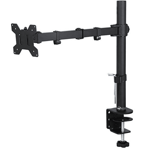 offertehitech-gearbest-MD6421 Metal Fully Adjustable Monitor Desk Mount Stand