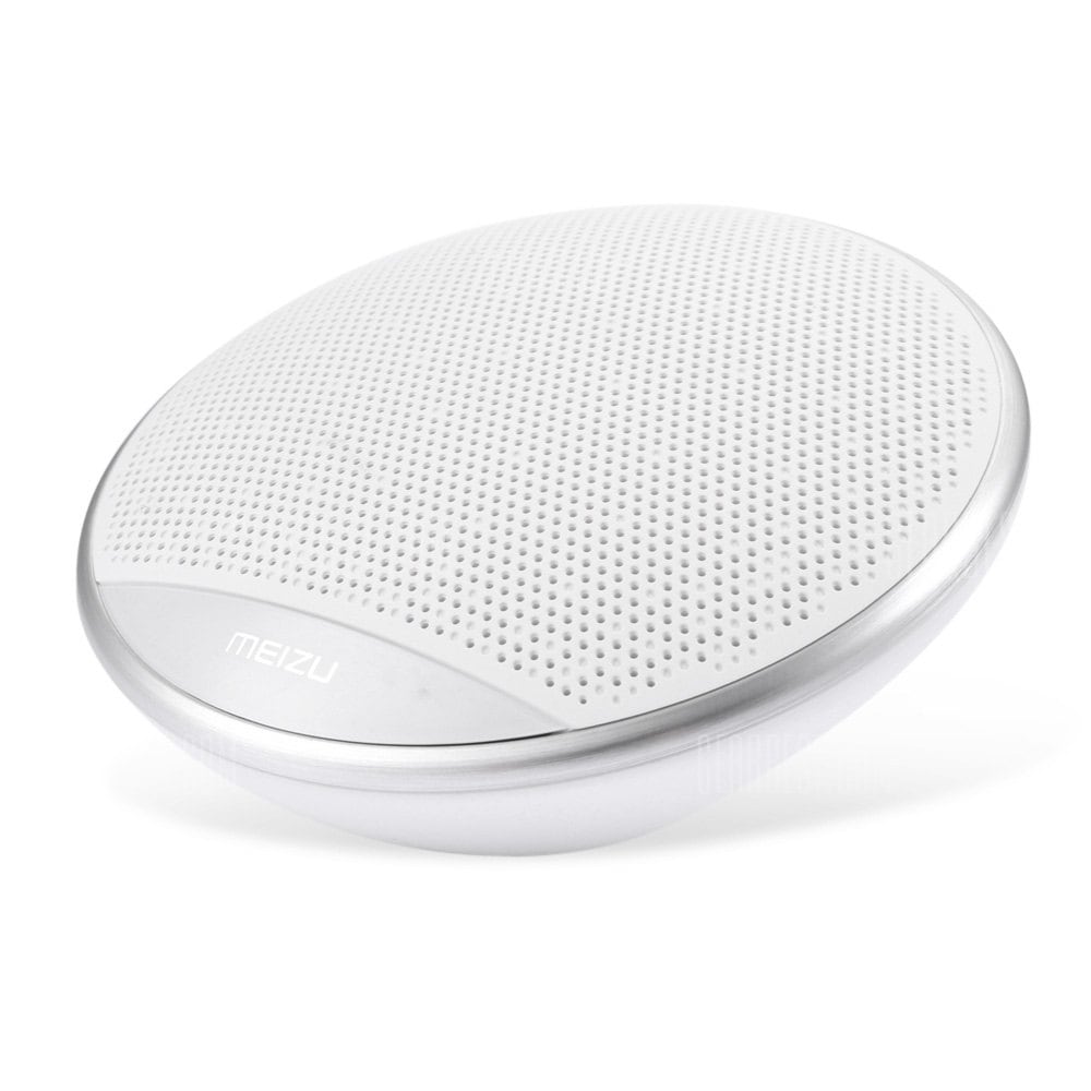 offertehitech-gearbest-MEIZU Mini Bluetooth V4.2 Music Speaker Hands-free AUX-in