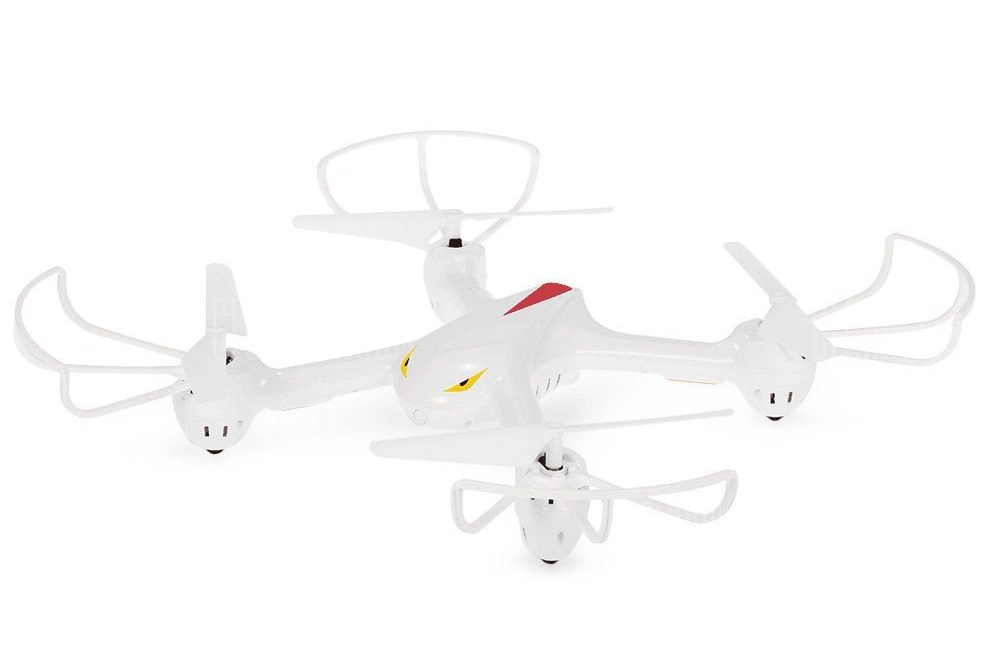 offertehitech-gearbest-MJX X708 Cyclone Brushed RC Drone - RTF