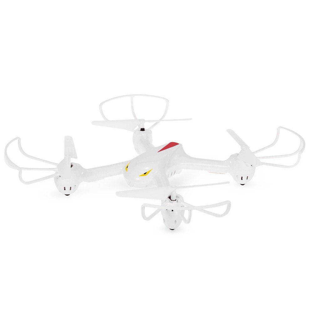 offertehitech-gearbest-MJX X708 Cyclone Brushed RC Drone - RTF