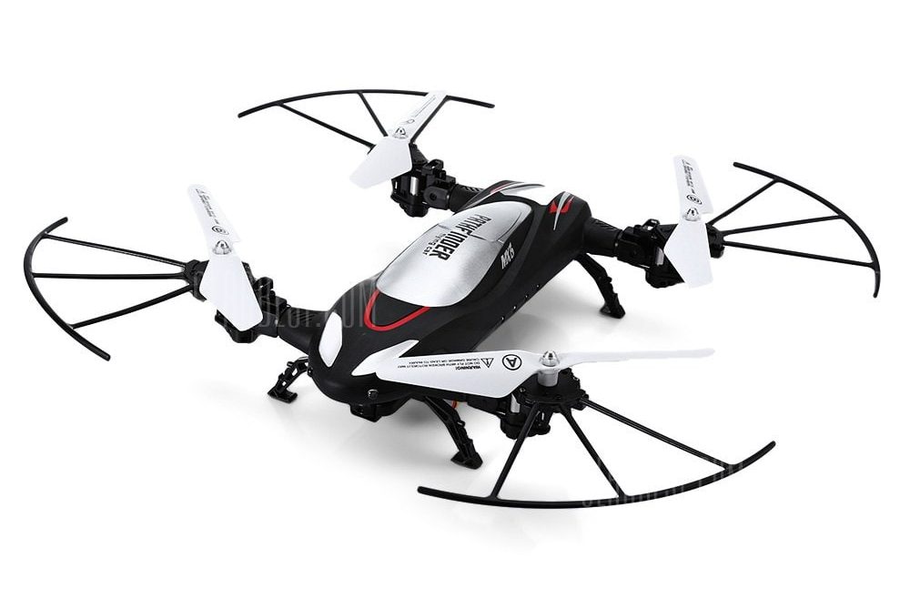 offertehitech-gearbest-MX5 PATHFINDER RC Flying Car - RTF