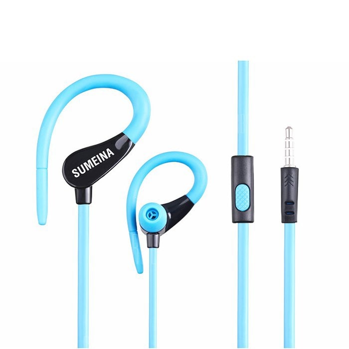 offertehitech-gearbest-N04 In-ear with Earhook Earphone with Remote and Mic
