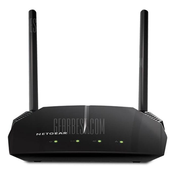 offertehitech-gearbest-NETGEAR R6120 Wireless Router