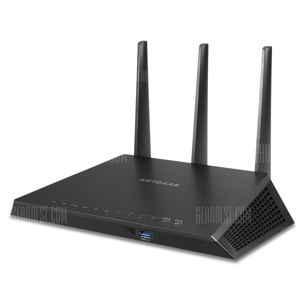 offertehitech-gearbest-NETGEAR R7000 Wireless AC 1900Mbps Gigabit Router