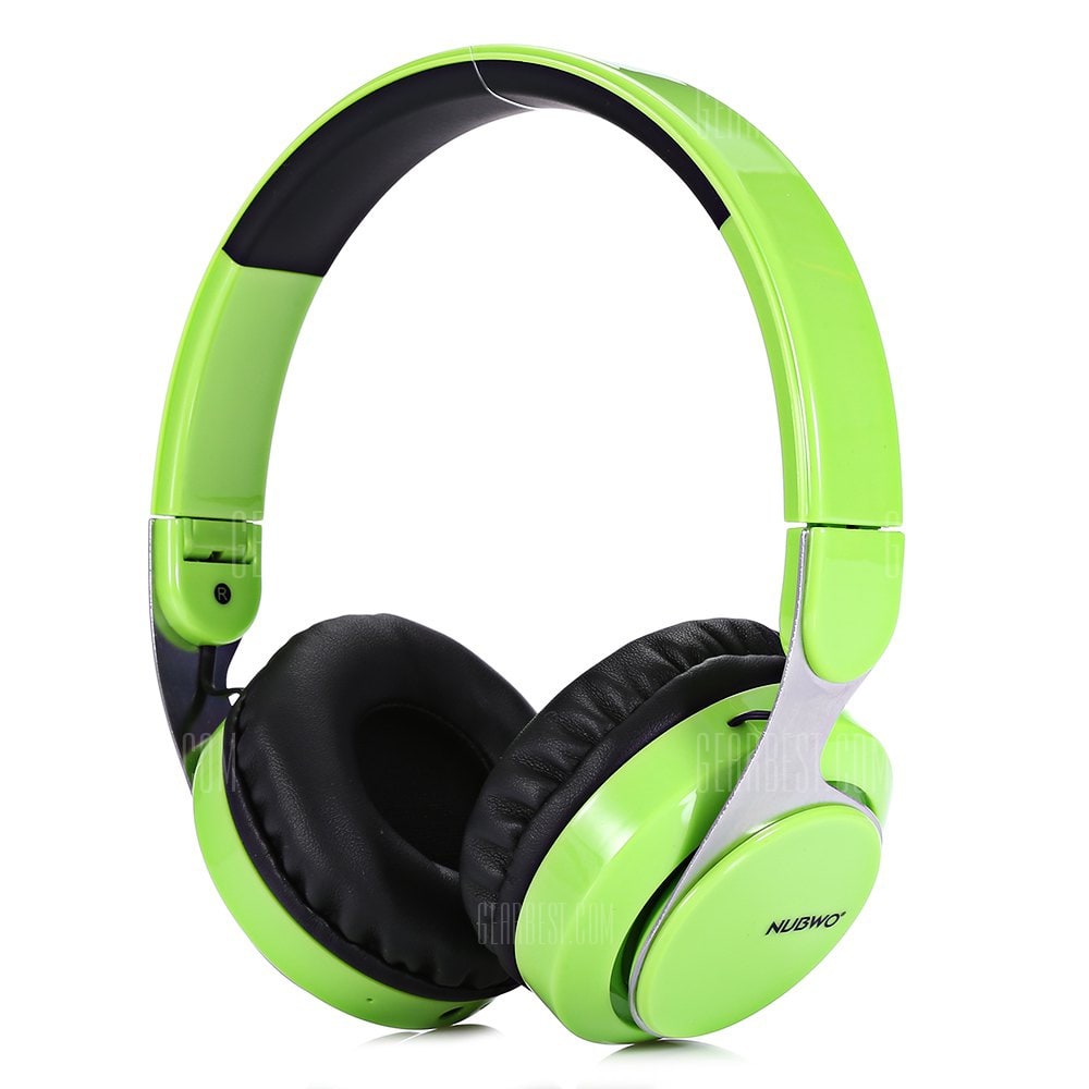 offertehitech-gearbest-NUBWO S8 Bluetooth Headphone