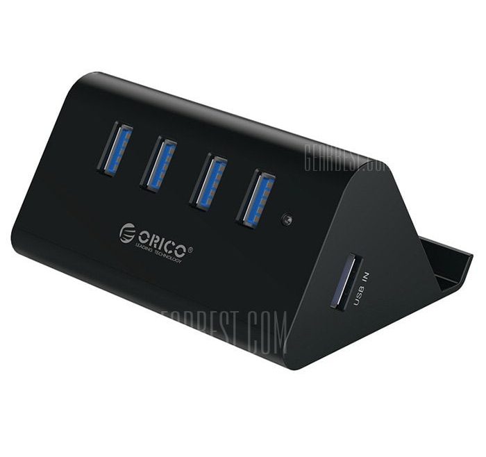 offertehitech-gearbest-ORICO Convenient USB Hub Desktop Charger Charging Station