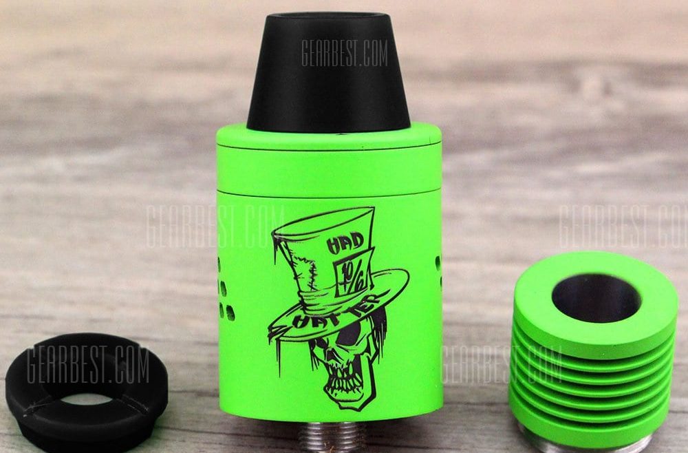 offertehitech-gearbest-Original ADVKEN Mad Hatter V2 RDA