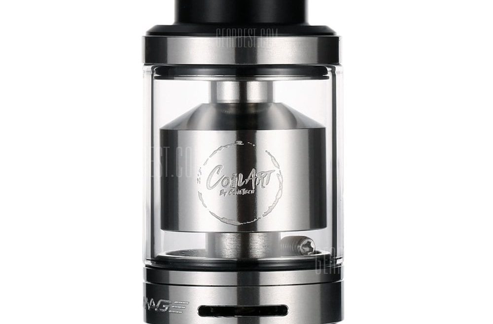 offertehitech-gearbest-Original CoilART MAGE GTA RTA