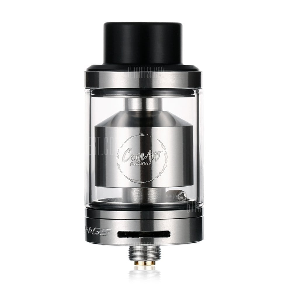 offertehitech-gearbest-Original CoilART MAGE GTA RTA