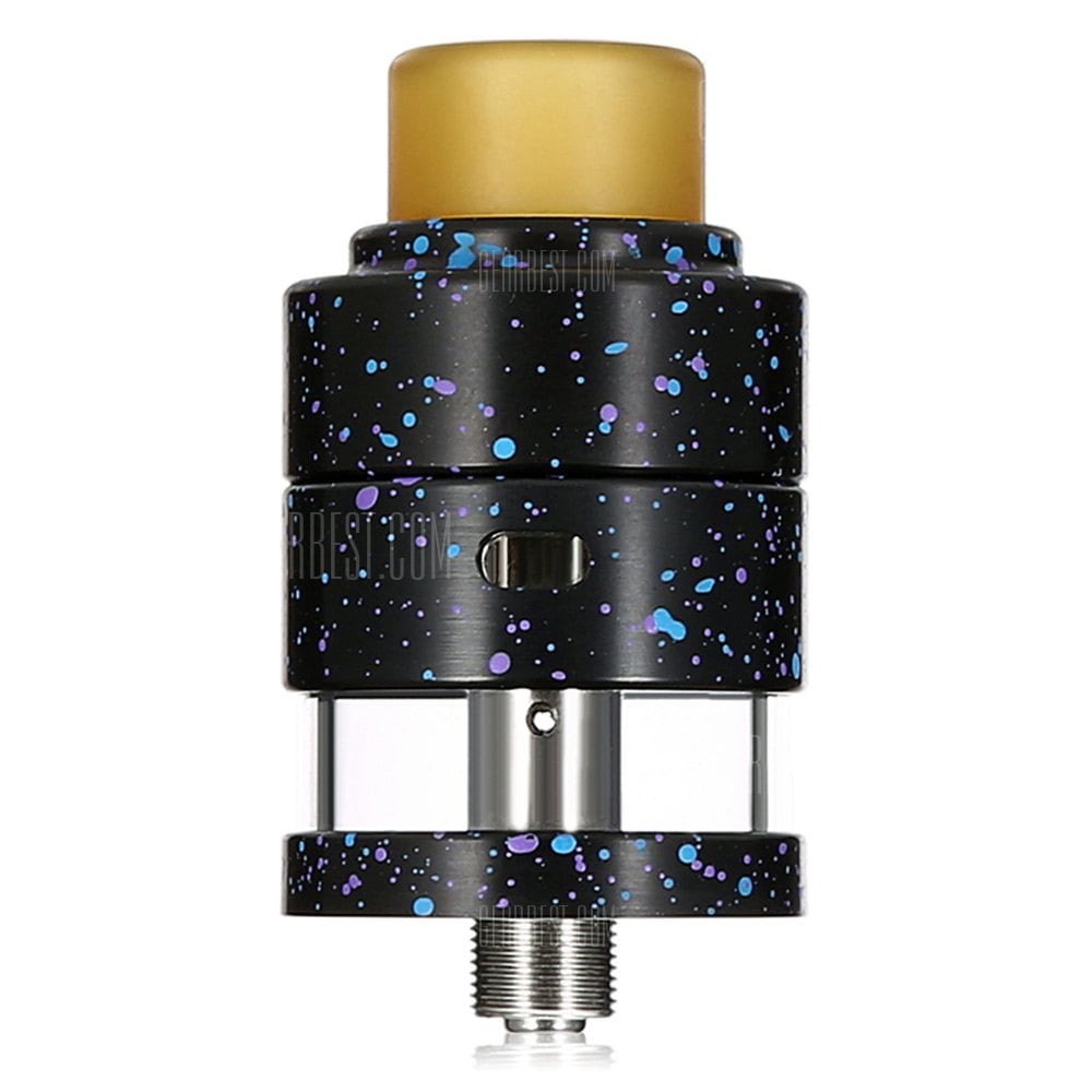 offertehitech-gearbest-Original Cthulhu GAIA RDTA Atomizer