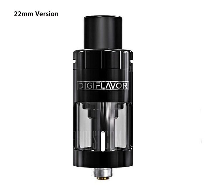 offertehitech-gearbest-Original Digiflavor Espresso Genesis Sub 0.4 Ohm Tank Atomizer 22mm Version