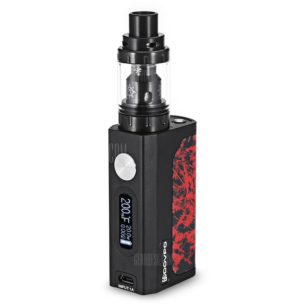 offertehitech-gearbest-Original Dovpo Ember 80W Kit