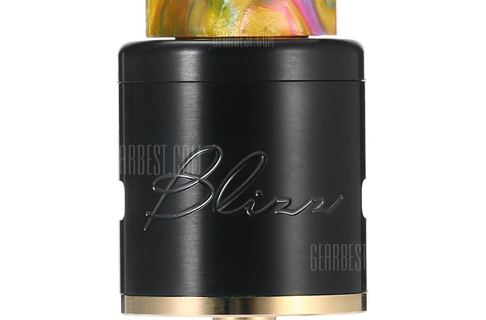offertehitech-gearbest-Original E-bossvape Blizz RDA