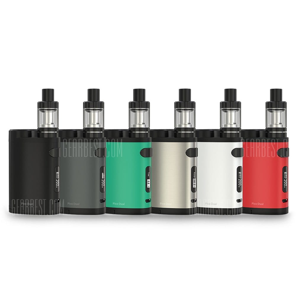 offertehitech-gearbest-Original Eleaf Pico Dual with MELO III Mini