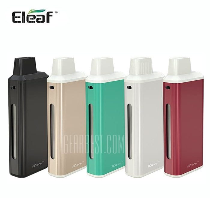 offertehitech-gearbest-Original Eleaf iCare E Cigarette Starter Kit