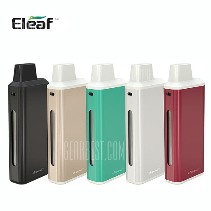 offertehitech-gearbest-Original Eleaf iCare E Cigarette Starter Kit