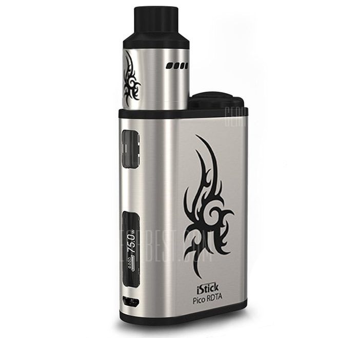 offertehitech-gearbest-Original Eleaf iStick Pico RDTA Kit