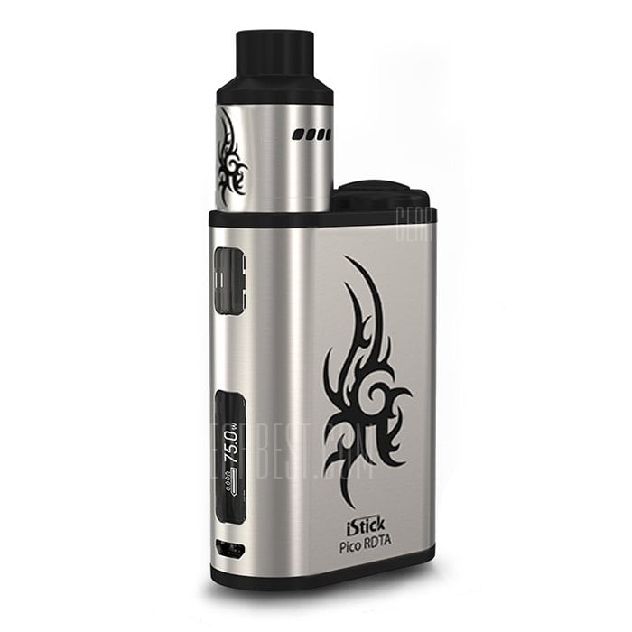 offertehitech-gearbest-Original Eleaf iStick Pico RDTA Kit