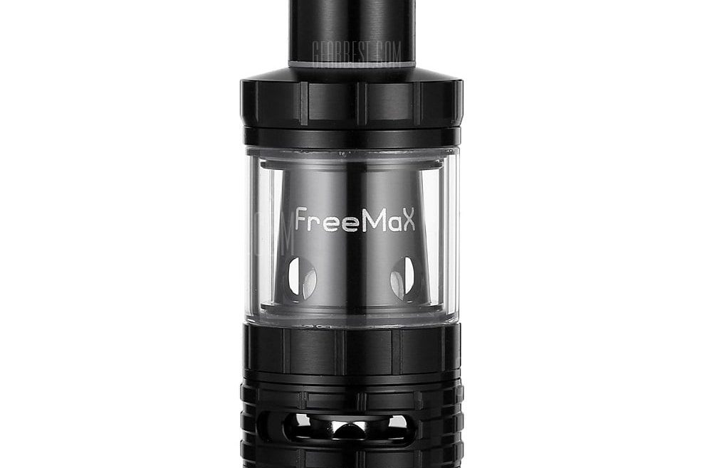 offertehitech-gearbest-Original FreeMax Scylla SV Clearomizer with Top Filling for E Cigarette