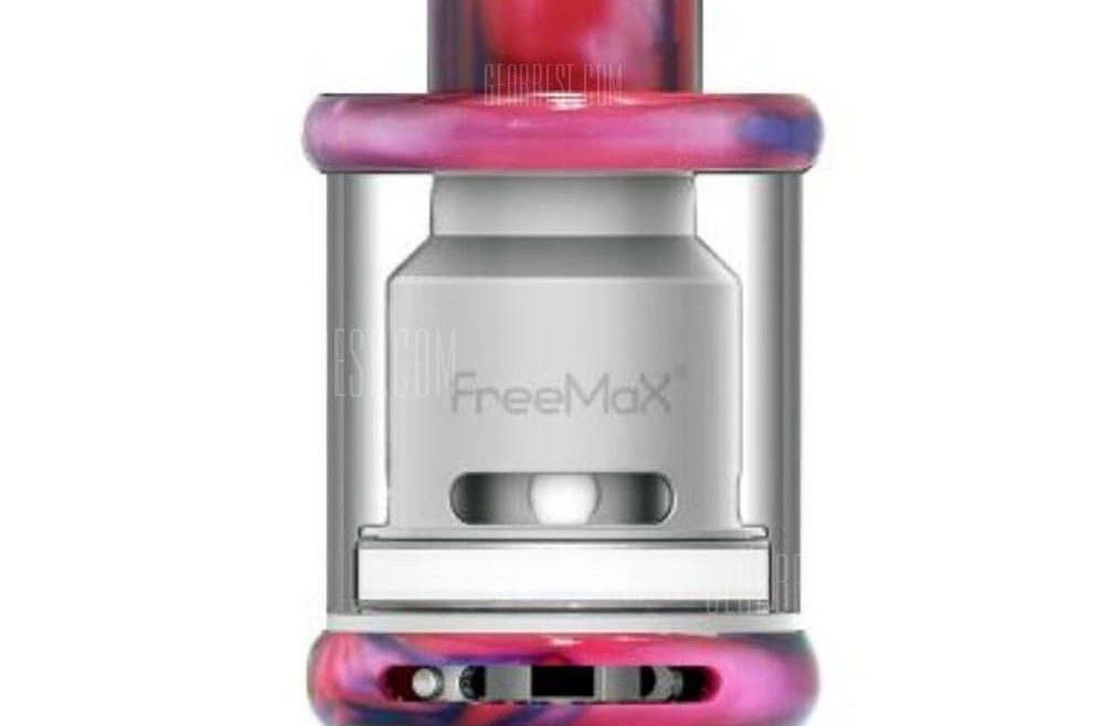 offertehitech-gearbest-Original Freemax Firelord Resin Tank Atomizer