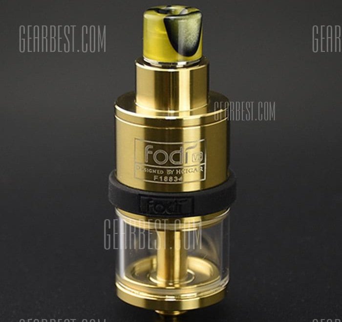 offertehitech-gearbest-Original Hcigar Fodi V2 RDTA Atomizer