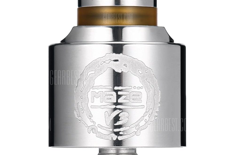 offertehitech-gearbest-Original Hcigar Maze V3 RDA