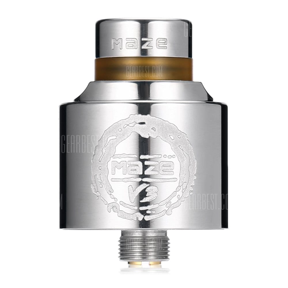 offertehitech-gearbest-Original Hcigar Maze V3 RDA