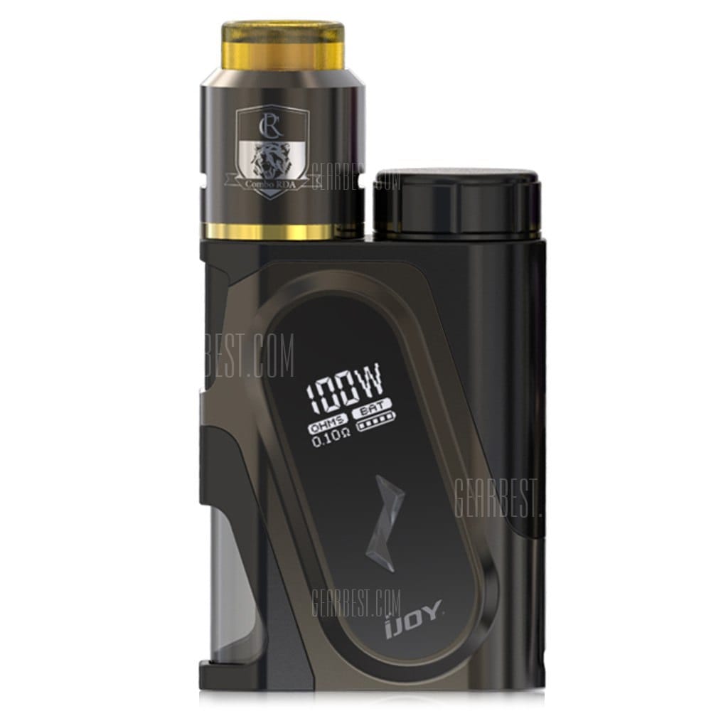 offertehitech-gearbest-Original IJOY CAPO 100W Squonk Kit