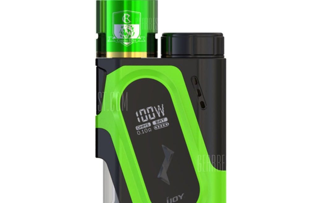 offertehitech-gearbest-Original IJOY CAPO 100W Squonk Mod Kit