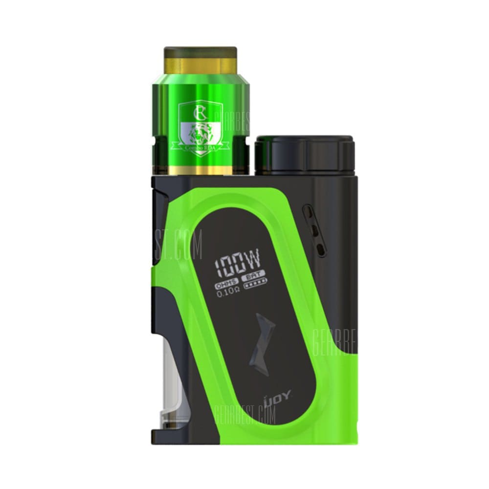 offertehitech-gearbest-Original IJOY CAPO 100W Squonk Mod Kit