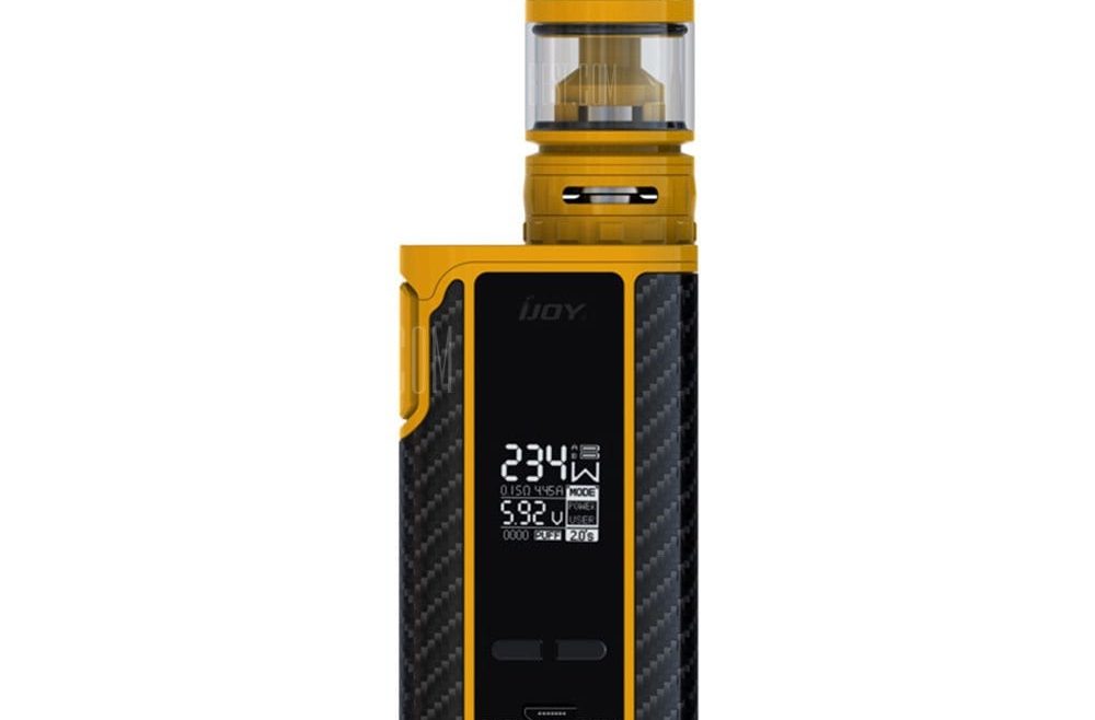 offertehitech-gearbest-Original IJOY Captain PD270 Kit