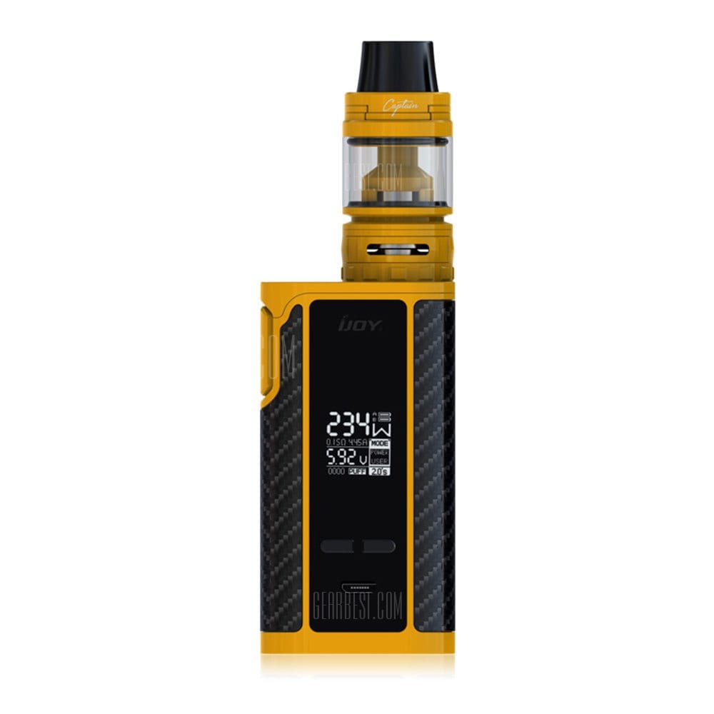 offertehitech-gearbest-Original IJOY Captain PD270 Kit