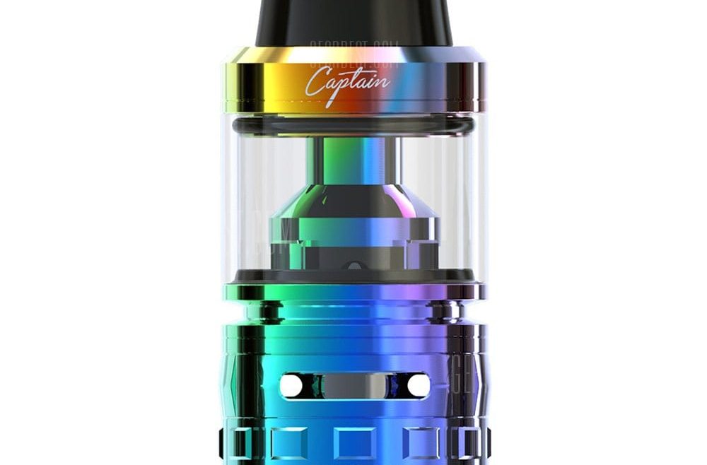 offertehitech-gearbest-Original IJOY Captain Subohm Tank