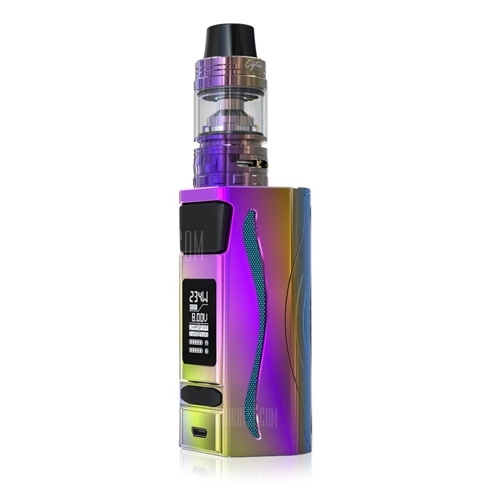 offertehitech-gearbest-Original IJOY Genie PD270 Kit