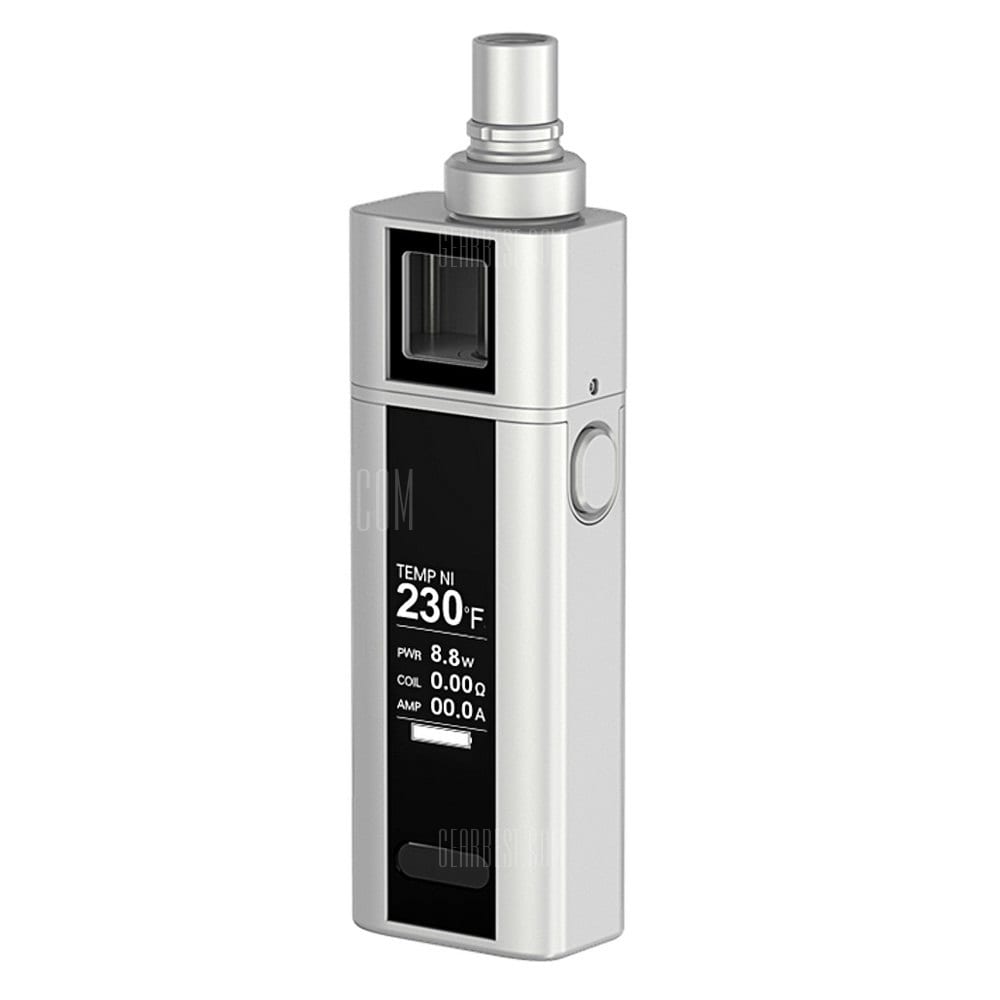 offertehitech-gearbest-Original Joyetech Cuboid Mini 80W TC Mod Kit