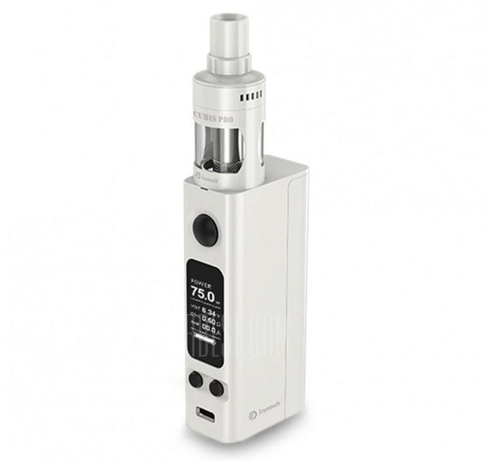 offertehitech-gearbest-Original Joyetech EVic VTwo Mini with CUBIS Pro Mod Kit