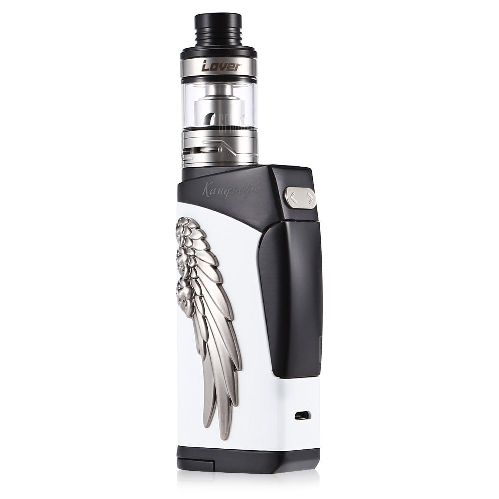 offertehitech-gearbest-Original KVP Lover TC 80W Plus Mod Kit