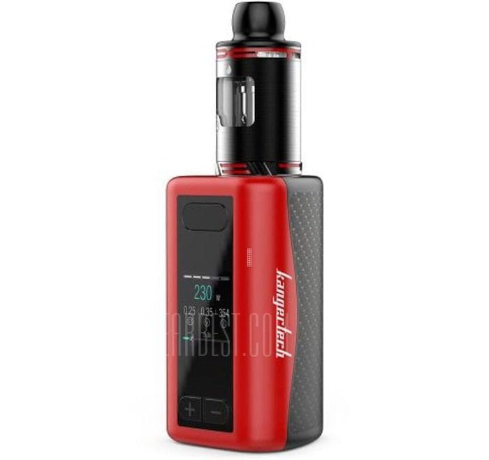 offertehitech-gearbest-Original Kangertech iKEN Kit with 230W