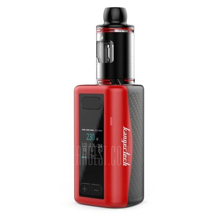 offertehitech-gearbest-Original Kangertech iKEN Kit with 230W