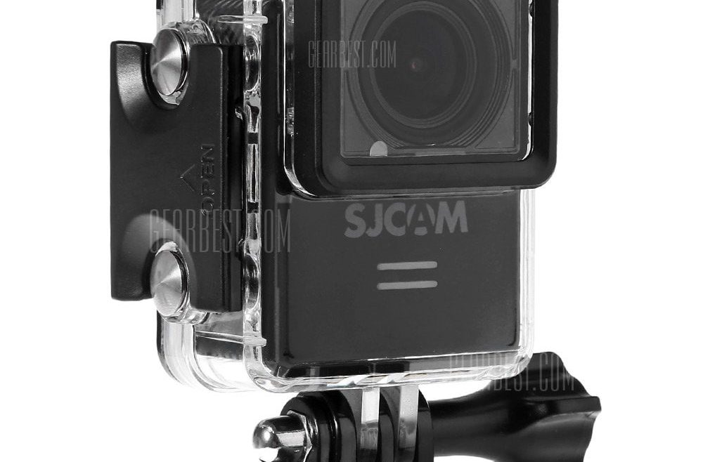 offertehitech-gearbest-Original SJCAM M20 2160P 16MP 166 Adjustable Degree WiFi Action Camera Sport DV Recorder