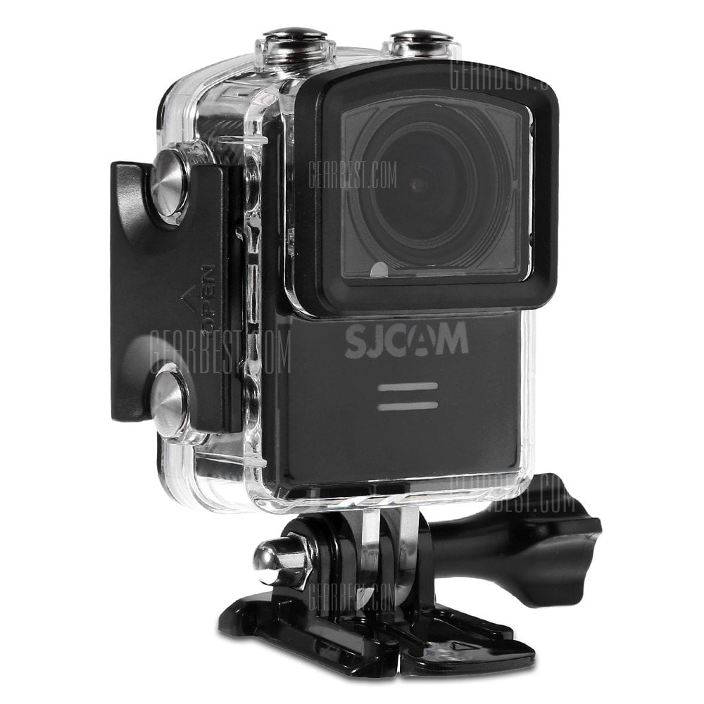 offertehitech-gearbest-Original SJCAM M20 2160P 16MP 166 Adjustable Degree WiFi Action Camera Sport DV Recorder