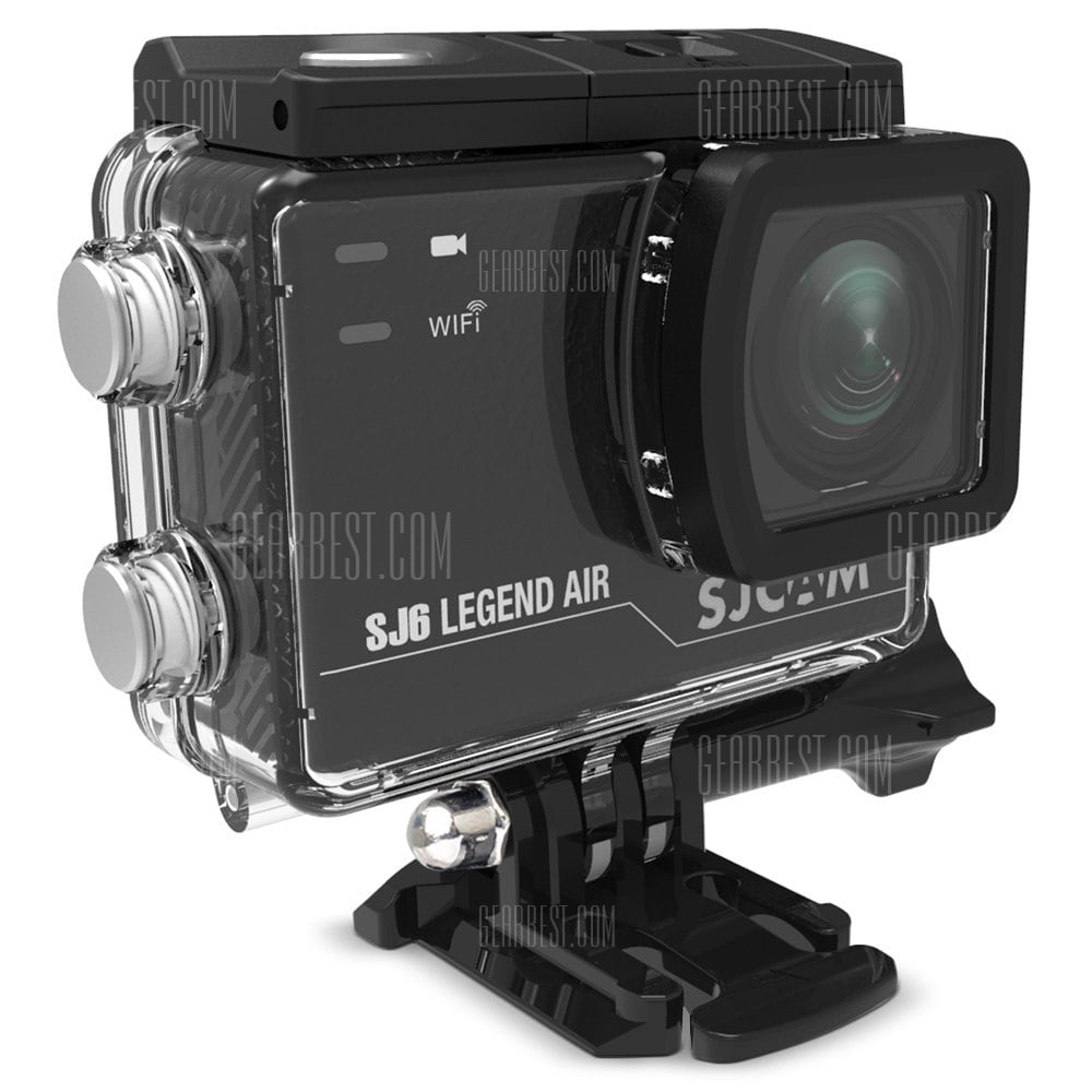 offertehitech-gearbest-Original SJCAM SJ6 Legend Air 4K Action Camera