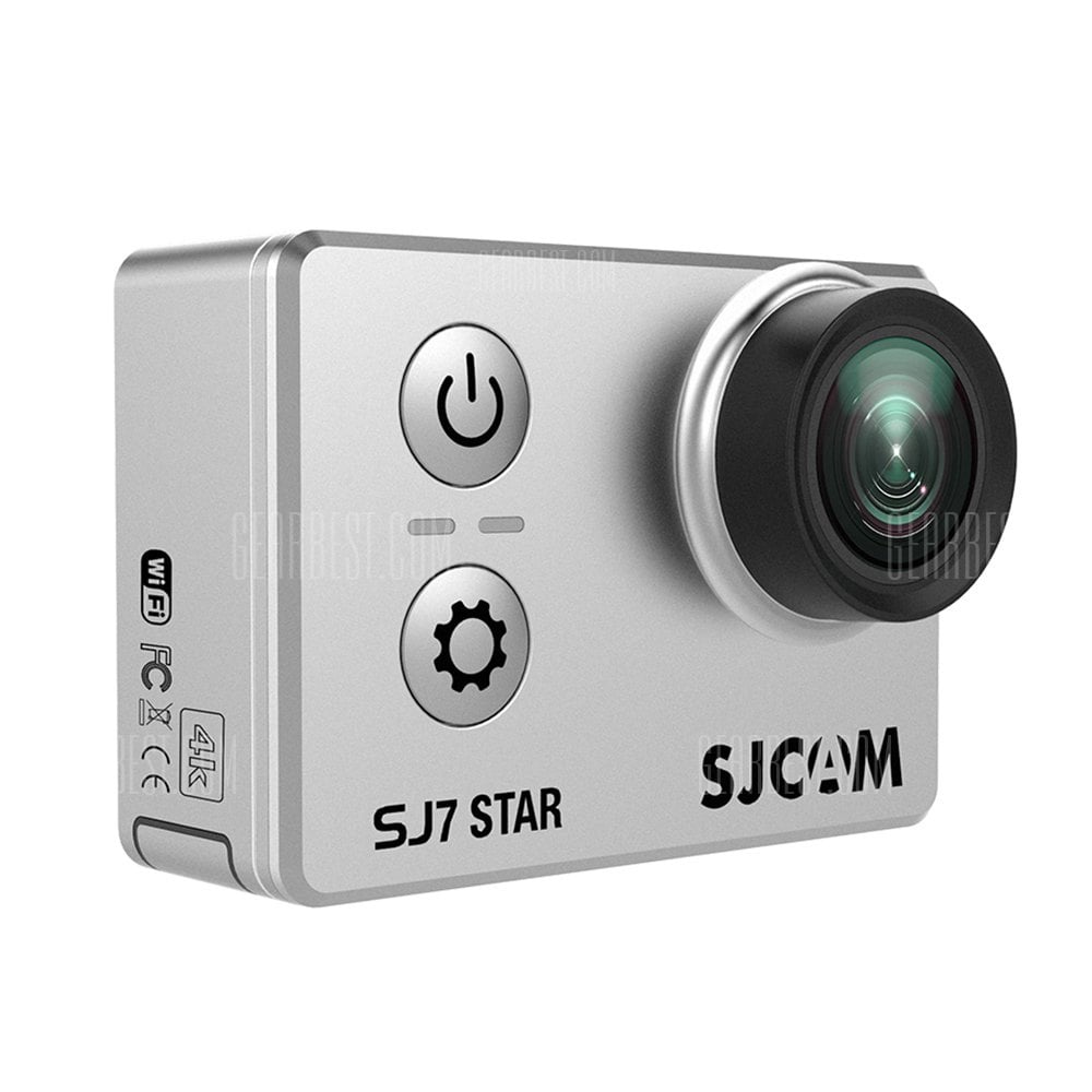 offertehitech-gearbest-Original SJCAM SJ7 STAR WiFi Action Camera 4K
