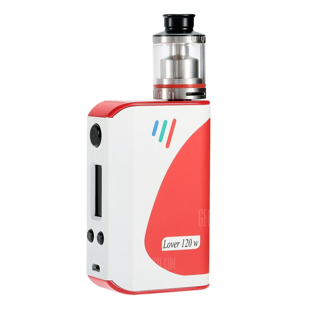 offertehitech-gearbest-Original SMOD Lover 120W Mod Kit